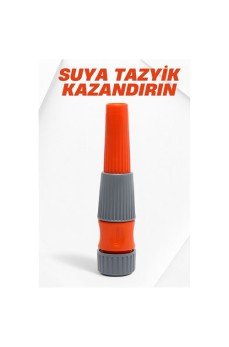 Tazyik Başlığı Sulama Adaptörü Sprey Hortum Ucu Tazyik Başlığı Sulama Adaptörü Sprey Hortum Ucu