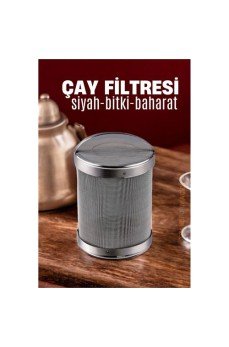 Çay Filtresi Bitki Çayı Filtresi Metal