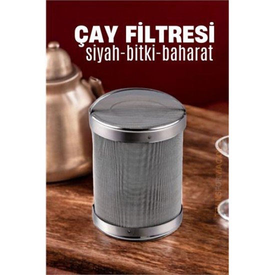Çay Filtresi Bitki Çayı Filtresi Metal Çay Filtresi Bitki Çayı Filtresi Metal