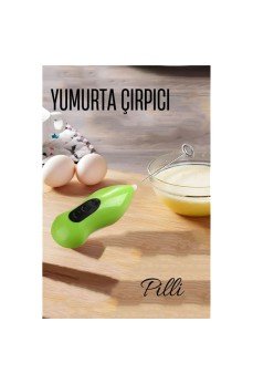 Pilli Yumurta Çırpıcı Mini Pilli Mixer Çırpıcı Pilli Yumurta Çırpıcı Mini Pilli Mixer Çırpıcı