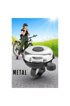 Bisiklet Zili Metal Bisiklet Zili Metal