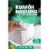 Tek Kullanımlık Kuaför Havlusu - Berber Havlusu Spa Havlusu Medikal Havlu 100 Ad