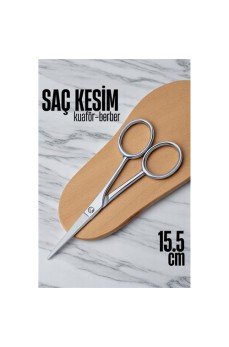Kobalt Çelik Saç Kesim Makası Kuaför Berber Saç Kesim Makası Kuaför ekipmanları 15.5 cm Kobalt Çelik Saç Kesim Makası Kuaför Berber Saç Kesim Makası Kuaför ekipmanları 15.5 cm