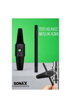 Ters Kılavuz Hasarlı Musluk Boru Vana Kılavuz Seti Musluk Açma Ters Kılavuz Hasarlı Musluk Boru Vana Kılavuz Seti Musluk Açma