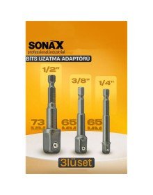 Bits Uzatma Adaptörü Lokma Tutucu