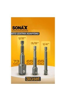 Bits Uzatma Adaptörü Lokma Tutucu Bits Uzatma Adaptörü Lokma Tutucu