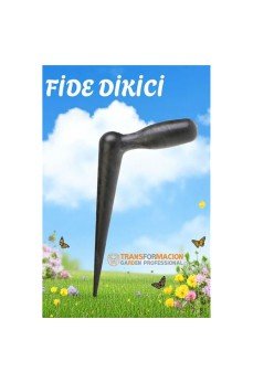 Fide Dikici Tohum Küçük Ağaç Fide Dikme Aparatı Fide Dikici Tohum Küçük Ağaç Fide Dikme Aparatı