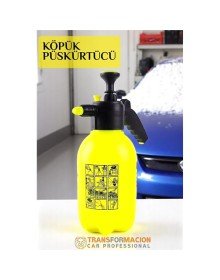 Basınçlı Köpük Püskürtücü - Araç Yıkama Köpüğü Püskürtücü  Oto Yıkama Pompası Köpük Püskürtme Şişesİ