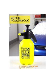 Basınçlı Köpük Püskürtücü - Araç Yıkama Köpüğü Püskürtücü Oto Yıkama Pompası Köpük Püskürtme Şişesİ Basınçlı Köpük Püskürtücü - Araç Yıkama Köpüğü Püskürtücü Oto Yıkama Pompası Köpük Püskürtme Şişesİ