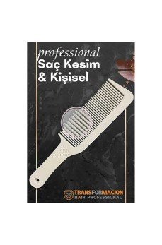 Berber Kuaför Saç Kesim Tarağı Profesyonel