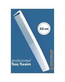 Berber Kuaför Saç Kesim Tarağı Profesyonel