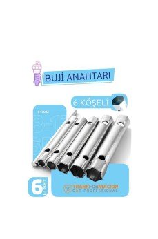 Buji Sökme Takma Anahtarı - Torklu 5 Ebat Buji Anahtarı Buji Sökme Takma Anahtarı - Torklu 5 Ebat Buji Anahtarı