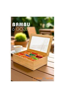 Poşet Çay Kutusu Ahşap Sallama Çay Organizer Kahve Şeker Aksesuar Kutusu Poşet Çay Kutusu Ahşap Sallama Çay Organizer Kahve Şeker Aksesuar Kutusu