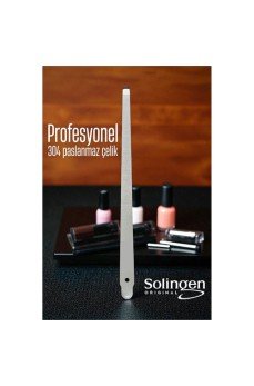 Tırnak Törpüsü - Sivri Uçlu Profesyonel 304 Çelik Tırnak Törpüsü Solingen Profesyonel Tırnak Törpüsü - Sivri Uçlu Profesyonel 304 Çelik Tırnak Törpüsü Solingen Profesyonel