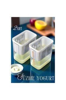 Yoğurt Süzme Aparatı Evde Süzme Aparatı Peynir Yapmak Artık Kolay