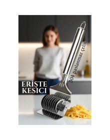 Manuel Erişte Hamur Kesici - Manuel Erişte Makinası