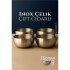 Çift Cidarlı Kase - Inox Çelik Kase 16 cm 4 LÜ SET