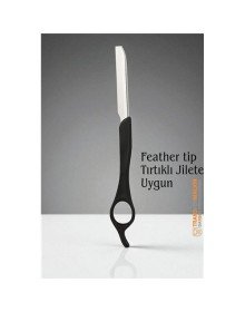 Feather Tip Jiletli Ustura Profesyonel