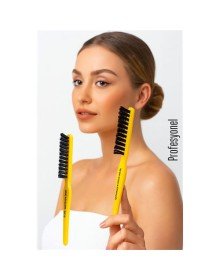 Profesyonel Topuz Fırçası