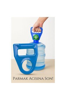 Damacana Taşıma Aparatı – Ergonomik Su Şişesi Kolu | Kolay Taşıma, Parmak Acısına Son! Damacana Taşıma Aparatı – Ergonomik Su Şişesi Kolu | Kolay Taşıma, Parmak Acısına Son!