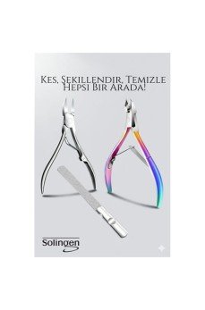 3’lü Paslanmaz Manikür Seti – Tırnak Makası, Et Pens, Kavisli Makas | Evde Profesyonel Bakım 3’lü Paslanmaz Manikür Seti – Tırnak Makası, Et Pens, Kavisli Makas | Evde Profesyonel Bakım