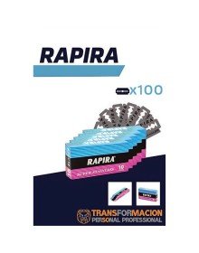 Rapira 100 Adet Yaprak Tıraş Jileti