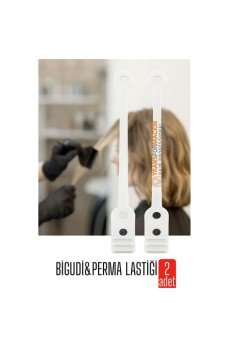 Bigudi Lastiği - Esnek Perma Lastikleri 2 ADET Bigudi Lastiği - Esnek Perma Lastikleri 2 ADET