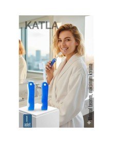 Katlanır Diş Fırçası - Seyahat Katlanır Diş Fırçası - Hijyenik Koruma, Pratik ve Kompakt Model