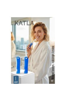 Katlanır Diş Fırçası - Seyahat Katlanır Diş Fırçası - Hijyenik Koruma, Pratik ve Kompakt Model