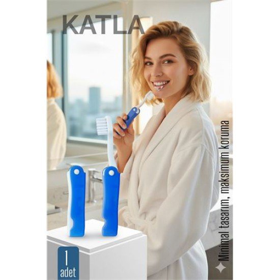 Katlanır Diş Fırçası - Seyahat Katlanır Diş Fırçası - Hijyenik Koruma, Pratik ve Kompakt Model Katlanır Diş Fırçası - Seyahat Katlanır Diş Fırçası - Hijyenik Koruma, Pratik ve Kompakt Model