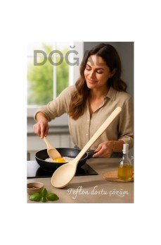 Doğal Gürgen Ahşap Servis Kaşığı – 20 cm, Ergonomik ve Dayanıklı Mutfak Yardımcısı Doğal Gürgen Ahşap Servis Kaşığı – 20 cm, Ergonomik ve Dayanıklı Mutfak Yardımcısı