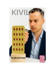 Çakmak Taşı 20’li Paket – Blister Set, Uzun Ömürlü ve Güçlü Kıvılcım Performansı