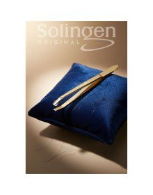 2 mm Micro İnce Uçlu Cımbız Çelik Solingen Professional