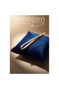 2 mm Micro İnce Uçlu Cımbız Çelik Solingen Professional