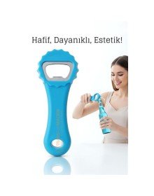 Barmen Tipi Şişe Açacağı - Ergonomik, Dayanıklı, Sofra Tipi Açacak