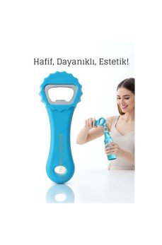 Barmen Tipi Şişe Açacağı - Ergonomik, Dayanıklı, Sofra Tipi Açacak
