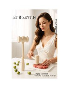 Ahşap Zeytin Kırıcı ve Et Dövücü – Doğal, Sağlam, Pratik Mutfak Yardımcısı