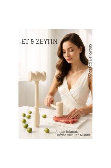 Ahşap Zeytin Kırıcı ve Et Dövücü – Doğal, Sağlam, Pratik Mutfak Yardımcısı Ahşap Zeytin Kırıcı ve Et Dövücü – Doğal, Sağlam, Pratik Mutfak Yardımcısı