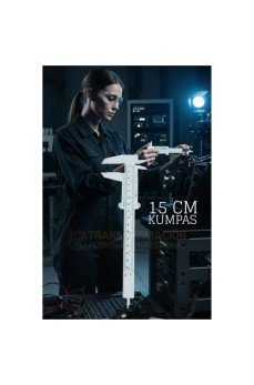 Plastik 150 mm Kumpas