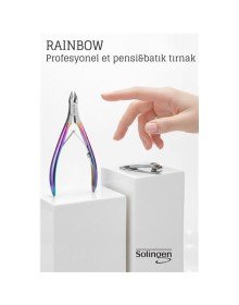 Tırnak Et Pensi -  Batık Tırnak Makası Profesyonel Set