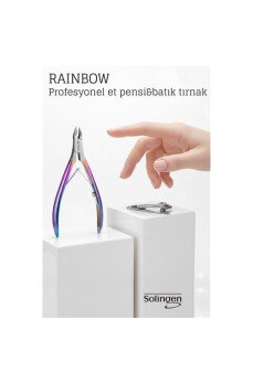 Tırnak Et Pensi -  Batık Tırnak Makası Profesyonel Set