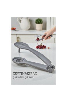 Çekirdek Çıkarıcı - Kiraz Çekirdek Çıkarıcı Zeytin Çekirdek Çıkarıcı