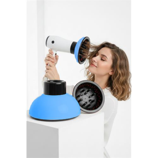 Fön Için Difüzör Vigo Başlık - Saç Kurutma Başlığı Profesyonel MAVİ Fön Için Difüzör Vigo Başlık - Saç Kurutma Başlığı Profesyonel MAVİ