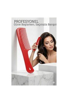 Saç Tarağı: Ergonomik, Dayanıklı ve Şekillendirici