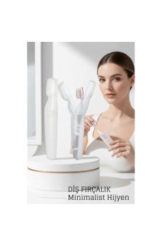 Kapaklı Diş Fırçası Kutusu Kapaklı Diş Fırçalık – Hijyenik ve Şık Banyo Düzeni