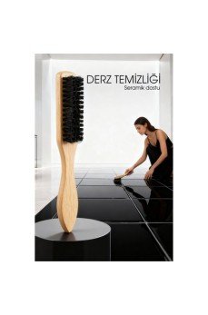 Ahşap Saplı Derz Temizleme Fırçası – Hassas Seramikler İçin Bristol Kıllı Fırça Ahşap Saplı Derz Temizleme Fırçası – Hassas Seramikler İçin Bristol Kıllı Fırça