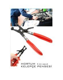 Hortum Kelepçe Pensesi Profesyonel Yaylı Hortum Kelepçe Sıkma Pensesi