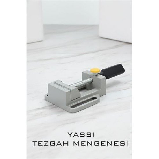Tezgah Mengenesi, Matkap Pres Mengenesi, Hassas İşler İçin Kompakt Çözüm Tezgah Mengenesi, Matkap Pres Mengenesi, Hassas İşler İçin Kompakt Çözüm