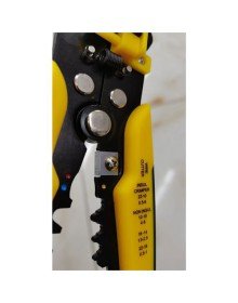 Profesyonel  Kablo Soyma Sıyırma Pensesi