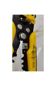 Profesyonel Kablo Soyma Sıyırma Pensesi Profesyonel Kablo Soyma Sıyırma Pensesi